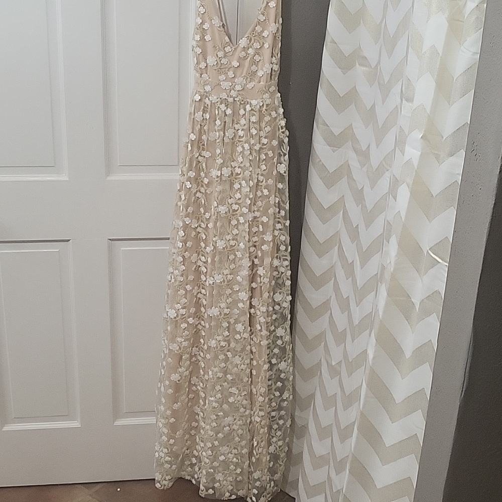 Altered State evening gown size medium